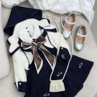 فستان بناتي ناعم 3015659