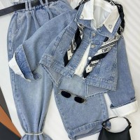 طقم بناتي ناعم 3015664