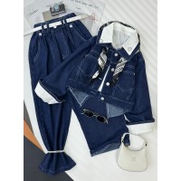 طقم بناتي ناعم 3015663