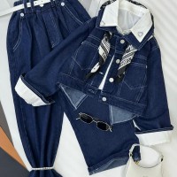 طقم بناتي ناعم 3015663