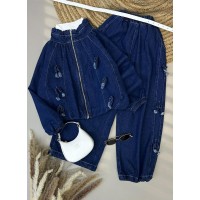 طقم بناتي ناعم 3015661