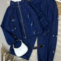 طقم بناتي ناعم 3015661