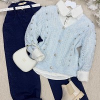 طقم بناتي ناعم 3015671