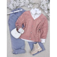 طقم بناتي ناعم 3015670