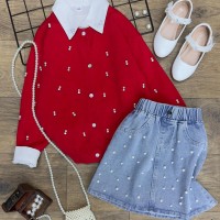 طقم بناتي ناعم 3015668