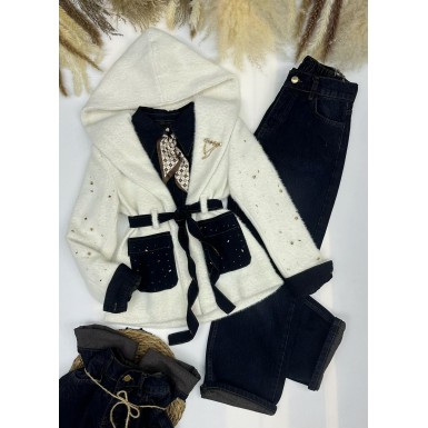 طقم بناتي ناعم 3015666