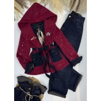 طقم بناتي ناعم 3015665