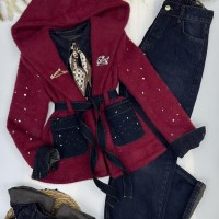 طقم بناتي ناعم 3015665