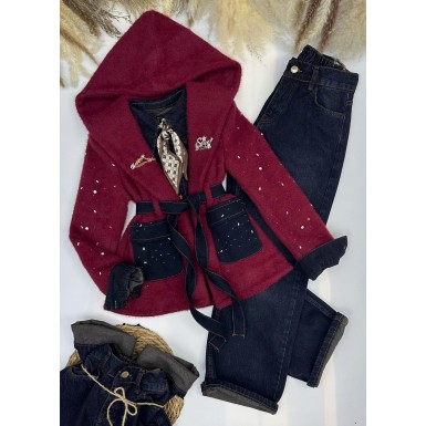 طقم بناتي ناعم 3015665