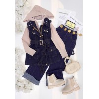 طقم بناتي ناعم 3015675