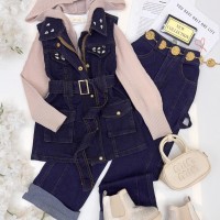 طقم بناتي ناعم 3015675