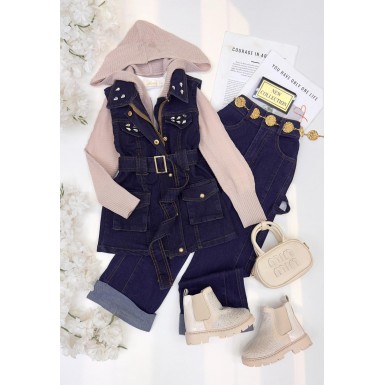 طقم بناتي ناعم 3015675