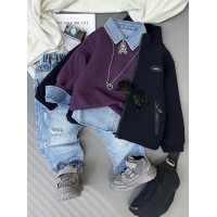 طقم ولادي أنيق 3015677