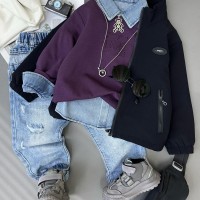 طقم ولادي أنيق 3015677