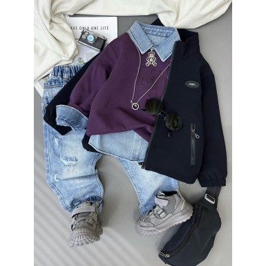 طقم ولادي أنيق 3015677