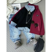 طقم ولادي أنيق 3015676