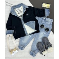 طقم ولادي أنيق 3015679