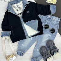 طقم ولادي أنيق 3015679