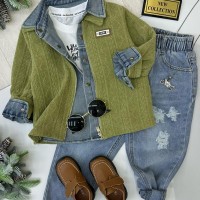 طقم ولادي أنيق 3015686