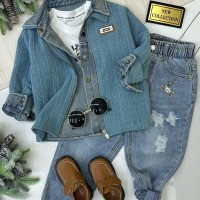 طقم ولادي أنيق 3015685