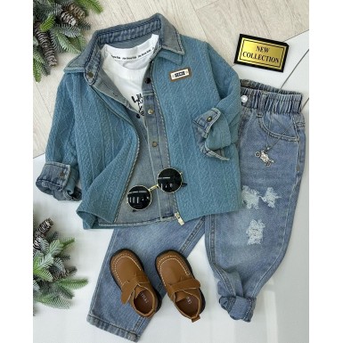 طقم ولادي أنيق 3015685