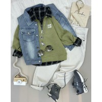 طقم ولادي أنيق 3015684