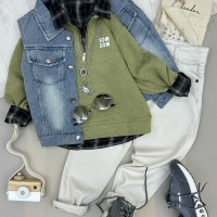 طقم ولادي أنيق 3015684