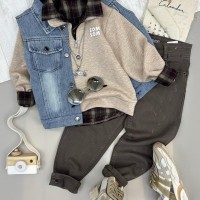 طقم ولادي أنيق 3015683