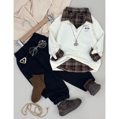 طقم ولادي أنيق 3015690