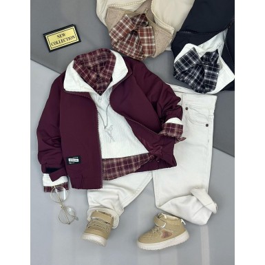 طقم ولادي أنيق 3015687