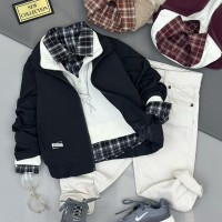 طقم ولادي أنيق 3015689