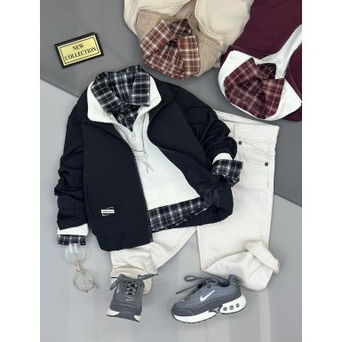 طقم ولادي أنيق 3015689