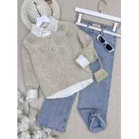 طقم بناتي ناعم 3015710