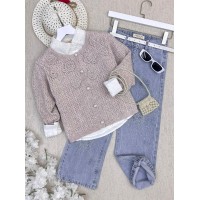 طقم بناتي ناعم 3015708 طقم بناتي ناعم 3015708