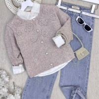 طقم بناتي ناعم 3015708