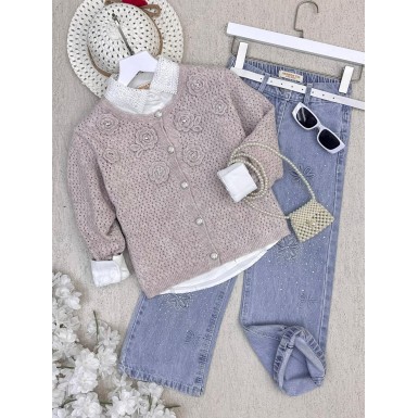 طقم بناتي ناعم 3015708