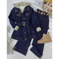 طقم بناتي ناعم 3015706 طقم بناتي ناعم 3015706