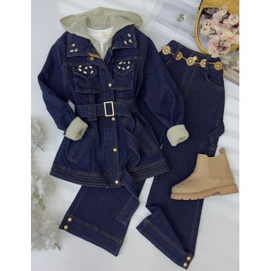 طقم بناتي ناعم 3015706