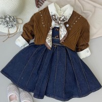 طقم بناتي ناعم 3015704