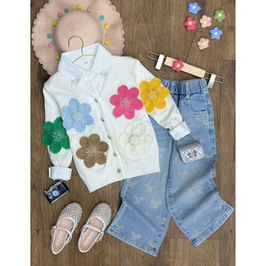 طقم بناتي ناعم 3015700