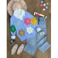 طقم بناتي ناعم 3015699 طقم بناتي ناعم 3015699