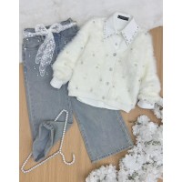 طقم بناتي ناعم 3015709