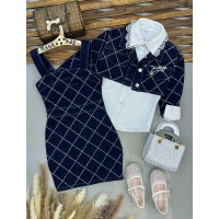 طقم بناتي ناعم 3015697