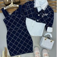 طقم بناتي ناعم 3015697