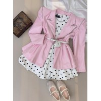 طقم بناتي ناعم 3015743