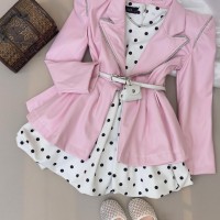 طقم بناتي ناعم 3015743