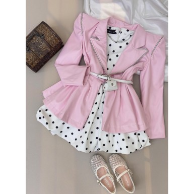 طقم بناتي ناعم 3015743