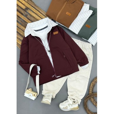 طقم ولادي أنيق 3015748