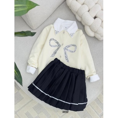 طقم بناتي ناعم 3015737