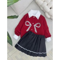 طقم بناتي ناعم 3015738